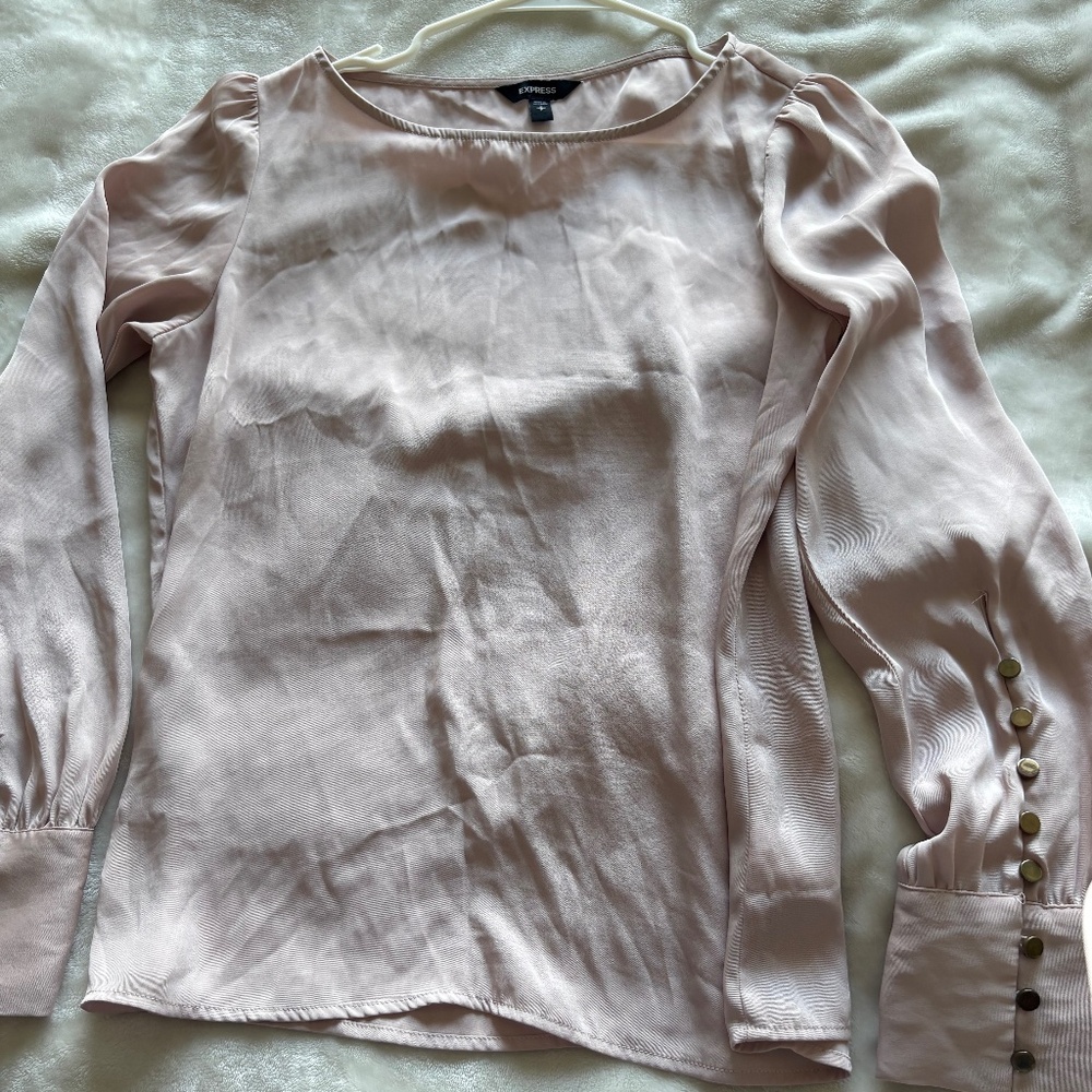 Express blouse